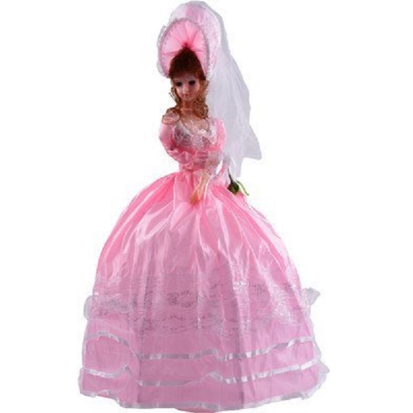 Barbie shop doll umbrella