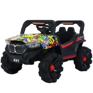 Kids Ride On Electric Rechargeable Jeep (MB0200)