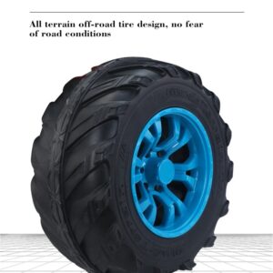 Kids Ride On Rechargeable Jeep HS-988 (MB789) - Image 10