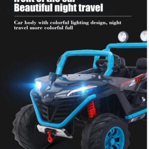 Kids Ride On Rechargeable Jeep HS-988 (MB789) - Image 12