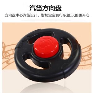 Children Kids Ride On Becko Excavator Digger (5166) - Image 10