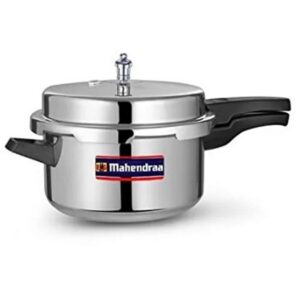 Mahendra Aluminum Pressure Cooker 3 Liters - Image 1