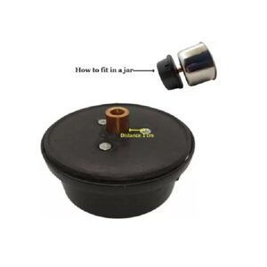 Mixer Grinder Multi Chutney Jar Base - Image 2