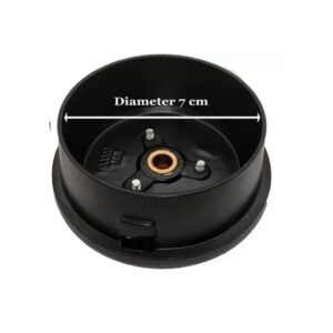 Mixer Grinder Multi Chutney Jar Base - Image 5