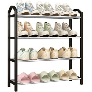 Multi 4 Layer Shoe Organizer Rack (EZ4)
