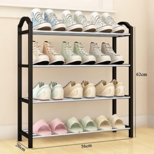 Multi 4 Layer Shoe Organizer Rack (EZ4) - Image 2