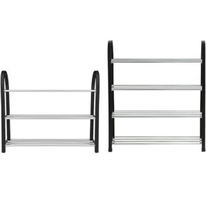 Multi 4 Layer Shoe Organizer Rack (EZ4) - Image 3