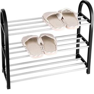 Multi 4 Layer Shoe Organizer Rack (EZ4) - Image 6