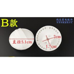 Multi Washing Machine Timer Control Knob Switch - Image 3