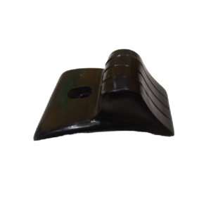 Red Heart Iron Handle Back Cover