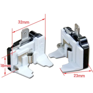 Refrigerator Freezer Overload Protector Compressor 1/4HP - Image 2
