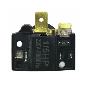 Refrigerator Freezer Overload Protector Compressor 1/5 HP - Image 2