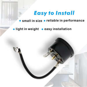 Refrigerator Freezer Thermal Overload Protector 1/4HP - Image 5