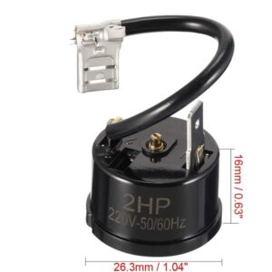 Refrigerator Freezer Thermal Overload Protector 2HP - Image 3