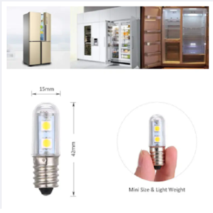 Refrigerator LED Bulb E14 - Image 5