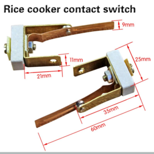 Rice Cooker Contact Switch - Image 2