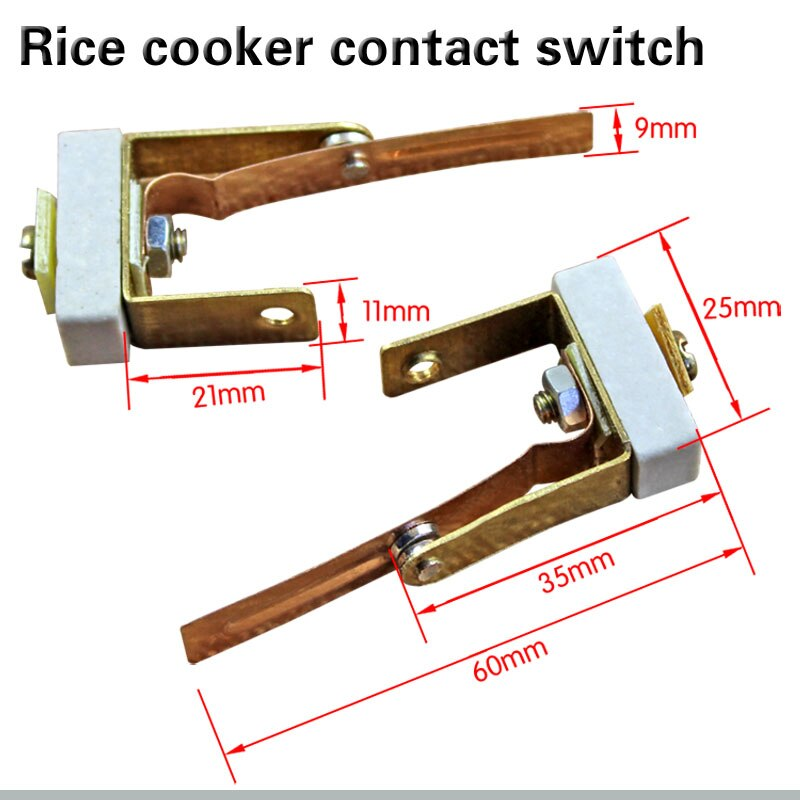 Rice Cooker Contact Switch 3