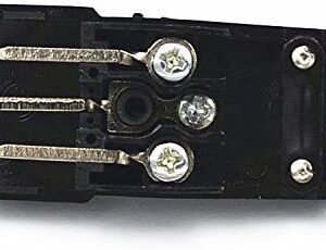 Rice Cooker Power Cord Plug Rewireable Male 3pin Connector 10A /250V - Image 5