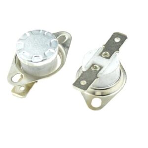 Thermostat Switch Ceramic KSD301 240C 250V/10A - Image 2