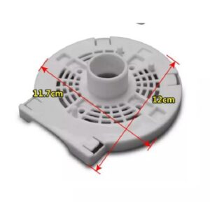 Universal Stand Fan Motor Rear Holder with Net Screw - Image 7