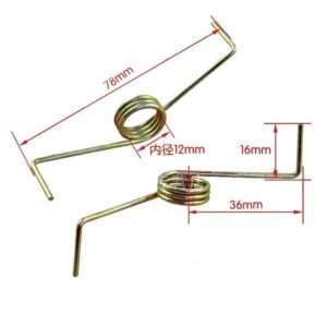 Washing Machine Door Cover Spring - Image 2