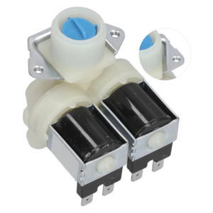 Washing Machine Double Solonoid Water Inlet Valve (AC) - Image 7