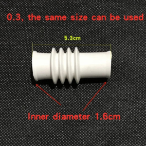 Washing Machine Inner Drainage Overflow Connection Pipe Hose - Image 2