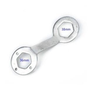 Washing Machine Universal Clutch Nut Spanner Tool - Image 2