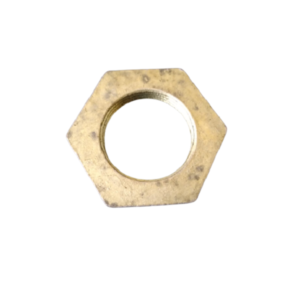 Washing Machine Brass Nut