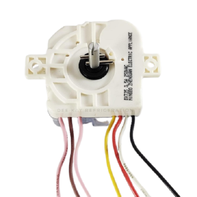 Whirlpool Semi Automatic Washing Machine Timer (7 Wire | 35 Minutes