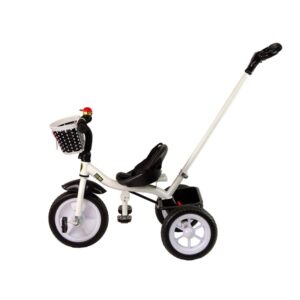 3 in 1 Baby Tricycle With Push Handle (TS670P) - Image 10