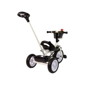3 in 1 Baby Tricycle With Push Handle (TS670P) - Image 12