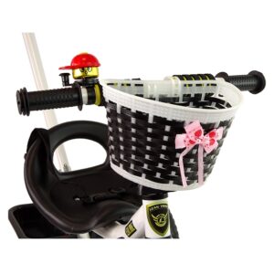 3 in 1 Baby Tricycle With Push Handle (TS670P) - Image 13
