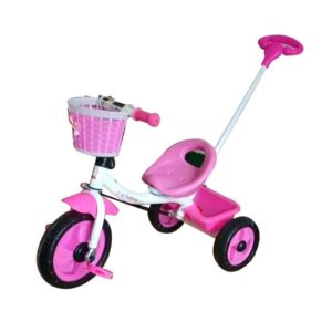 3 in 1 Baby Tricycle With Push Handle (TS670P) - Image 5