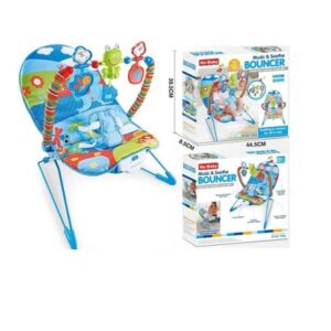 Baby Music and Soothe Bouncer (XZ2101) - Image 6