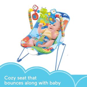 Baby Music and Soothe Bouncer (XZ2101) - Image 10