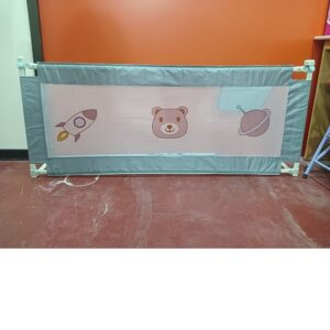 Baby Safety Bedrail Guard (5 Feet) - Image 3