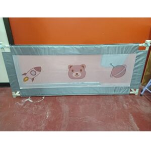 Baby Safety Bedrail Guard (5 Feet) - Image 4