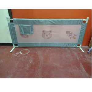 Baby Safety Bedrail Guard (5 Feet) - Image 5