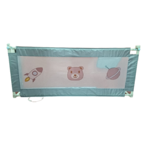 Baby Safety Bedrail Guard (5 Feet) - Image 2