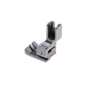 Industrial Sewing Machine Left Compensating Presser Foot CL 3/16 - Image 2