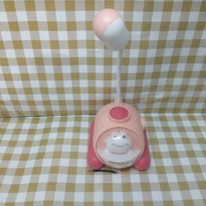 Kids Cartoon Submarine Frog Mini Table Lamp (Q106) - Image 12