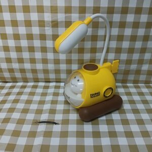 Kids Cartoon Submarine Frog Mini Table Lamp (Q106) - Image 13