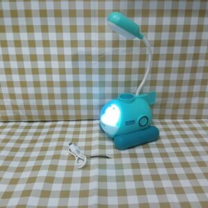 Kids Cartoon Submarine Frog Mini Table Lamp (Q106) - Image 15