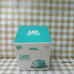 Kids Cartoon Submarine Frog Mini Table Lamp (Q106) - Image 10