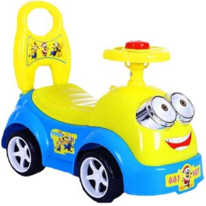 Kids Baby Ride On Push Car Tolo Car (BC6166) - Image 1
