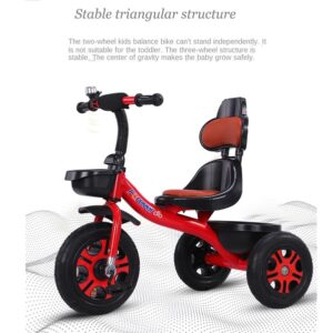 Kids Baby Tricycle Bicycle Flexible Adjust with Seat (SLC 095) - Image 7