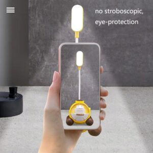 Kids Cartoon Submarine Frog Mini Table Lamp (Q106) - Image 7