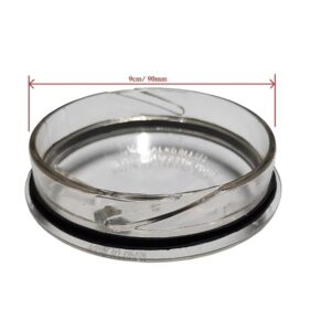 Preethi Blender Chutney Jar Lid MGA-501 & MGA-502 (400ml) - Image 3