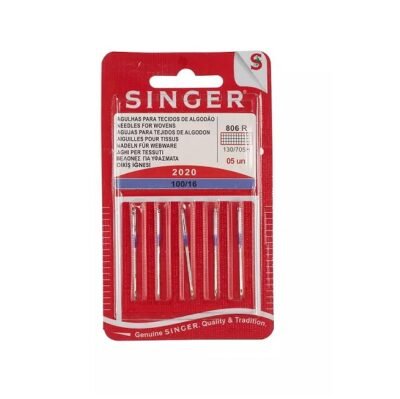 thumbnail interactive-video image 1 of 30 Pack Gemsy Sewing Machine Needles – Style 2020, Sizes 11/14/16 For Singer 15 301 66 99 1 of 3
